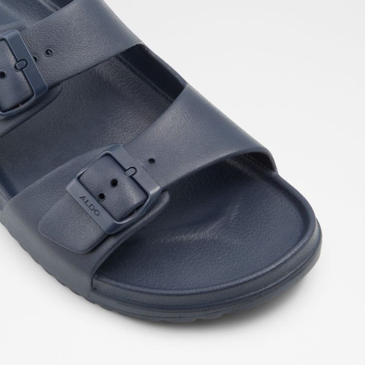 Aldo Hideo Sandaler Herr Marinblå | XokgwZj5