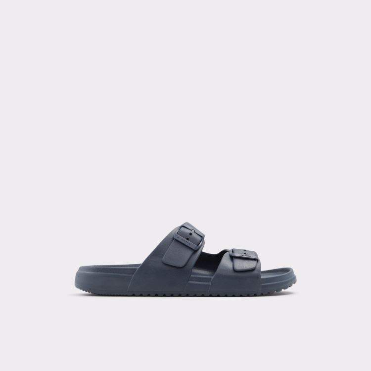 Aldo Hideo Sandaler Herr Marinblå | XokgwZj5