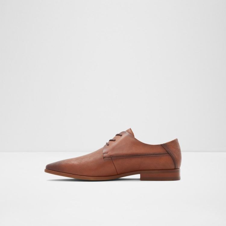 Aldo Hoogeflex Oxford Skor Herr Cognac | ZraC69Zp