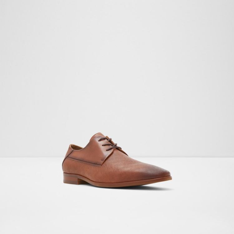 Aldo Hoogeflex Oxford Skor Herr Cognac | ZraC69Zp