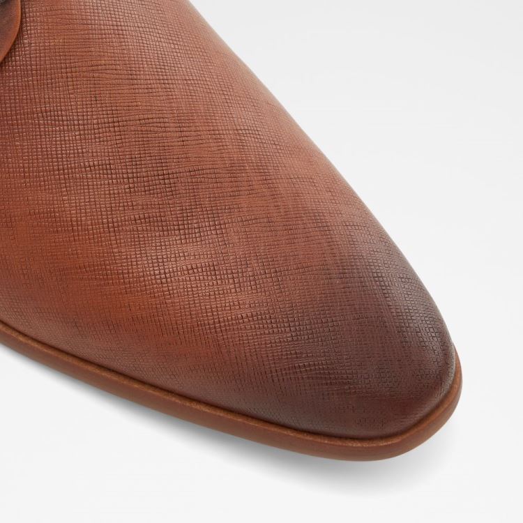 Aldo Hoogeflex Oxford Skor Herr Cognac | ZraC69Zp
