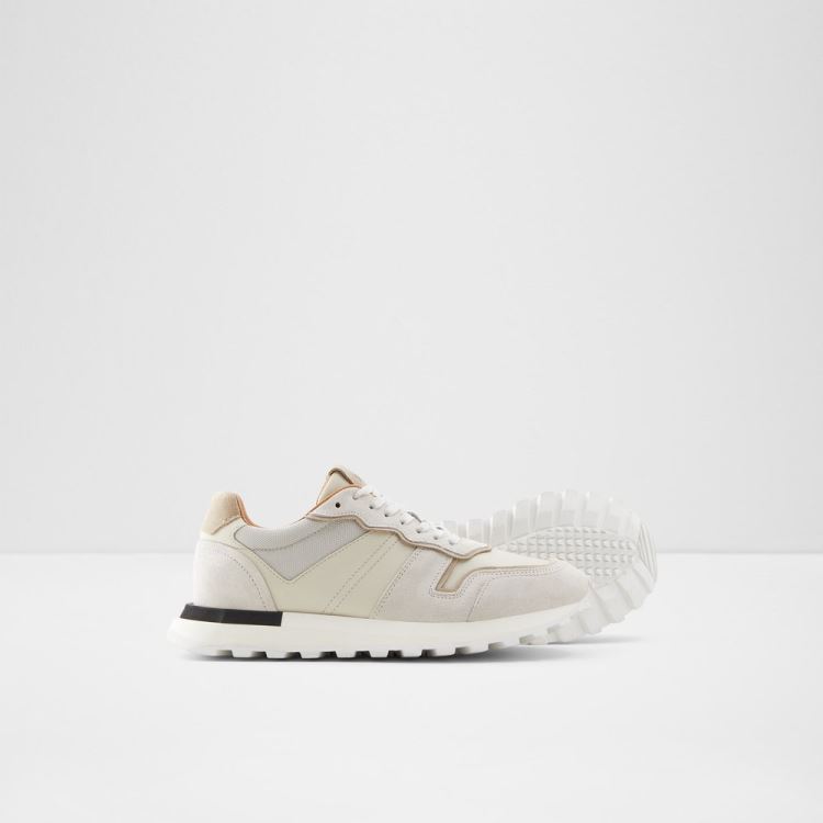Aldo Huntingdale Sneakers Herr Vita | Pngv2kvy