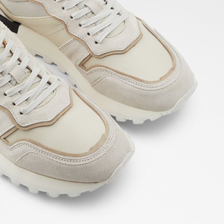 Aldo Huntingdale Sneakers Herr Vita | Pngv2kvy