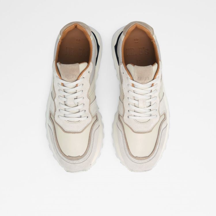 Aldo Huntingdale Sneakers Herr Vita | Pngv2kvy
