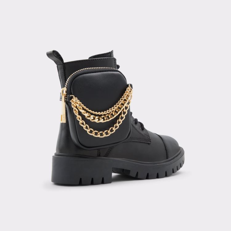 Aldo Ibigoni Plånbok Dam Black-Gold Multi | jDwkb12t