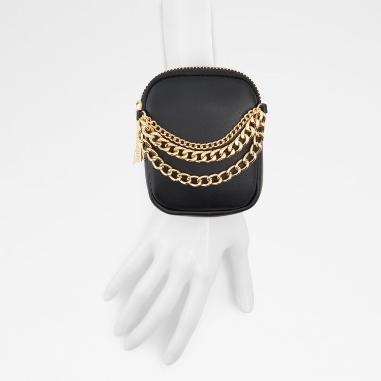 Aldo Ibigoni Tillbehör Dam Black-Gold Multi | IiaTUaUQ