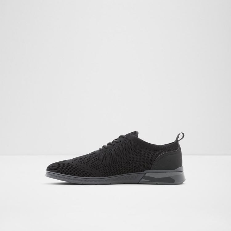Aldo Ingenio Casual Skor Herr Svarta | WZUh38Hu