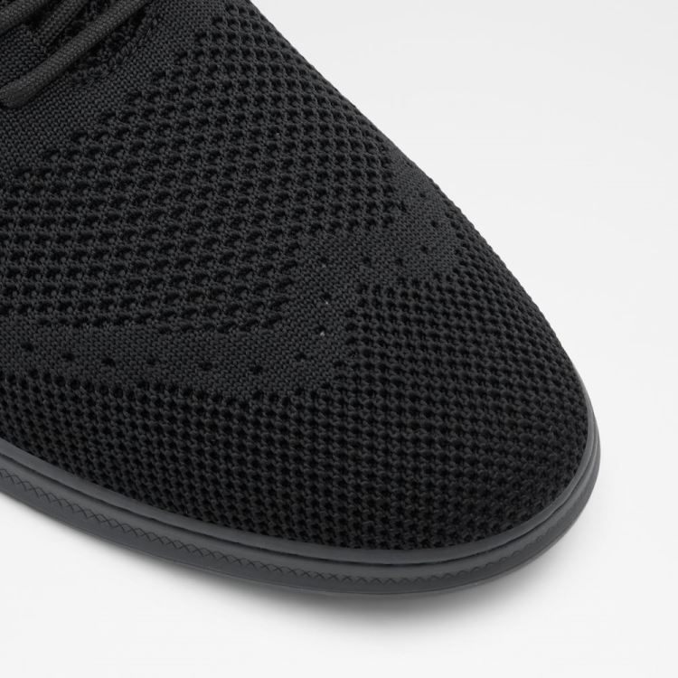 Aldo Ingenio Casual Skor Herr Svarta | WZUh38Hu