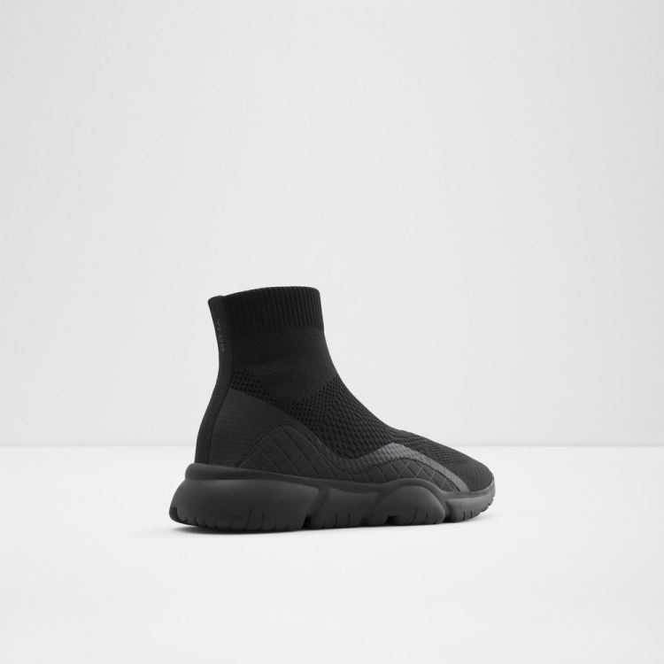 Aldo Innovo Sneakers Herr Svarta | e05aEEB7