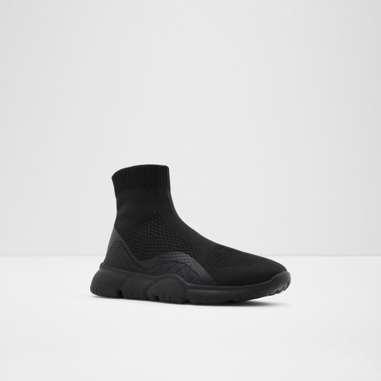 Aldo Innovo Sneakers Herr Svarta | e05aEEB7
