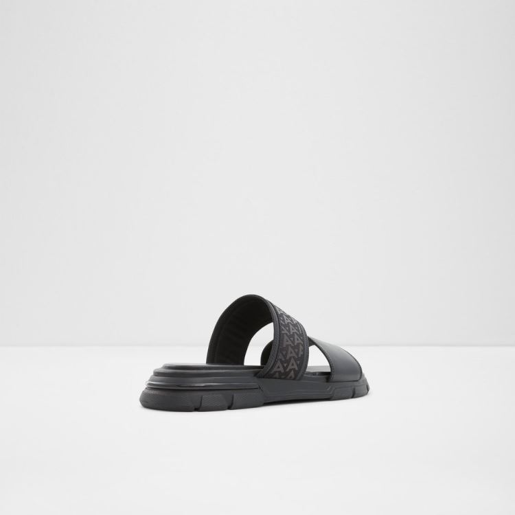 Aldo Janbei Sandaler Herr Svarta | 6MUv8PfC