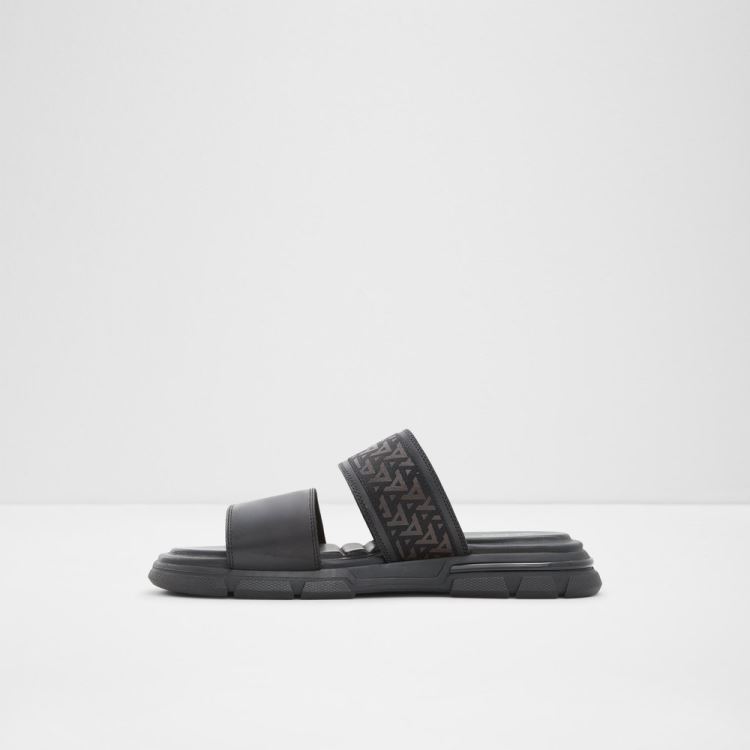 Aldo Janbei Sandaler Herr Svarta | 6MUv8PfC