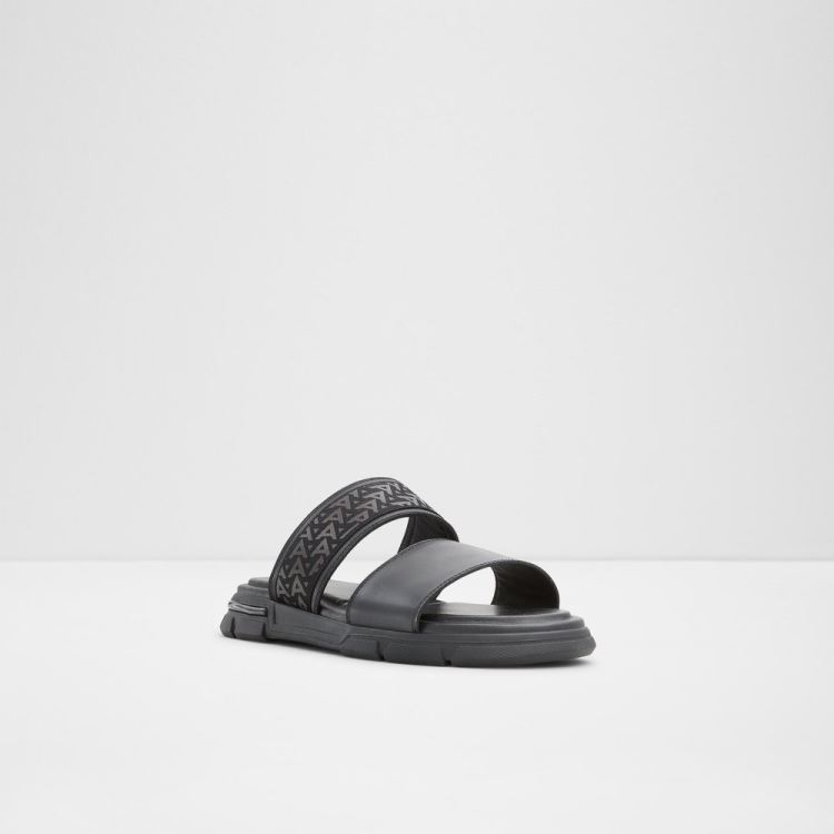 Aldo Janbei Sandaler Herr Svarta | 6MUv8PfC