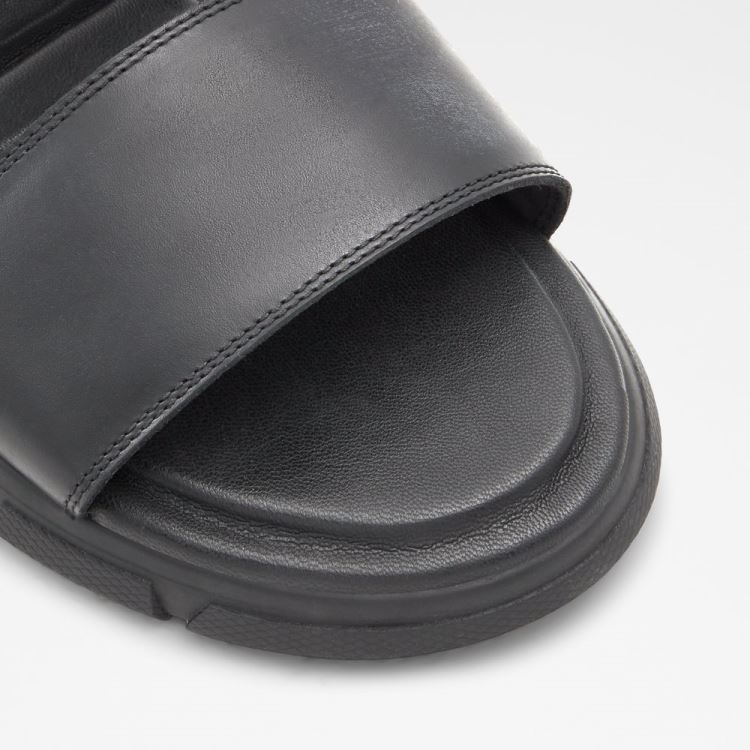 Aldo Janbei Sandaler Herr Svarta | 6MUv8PfC