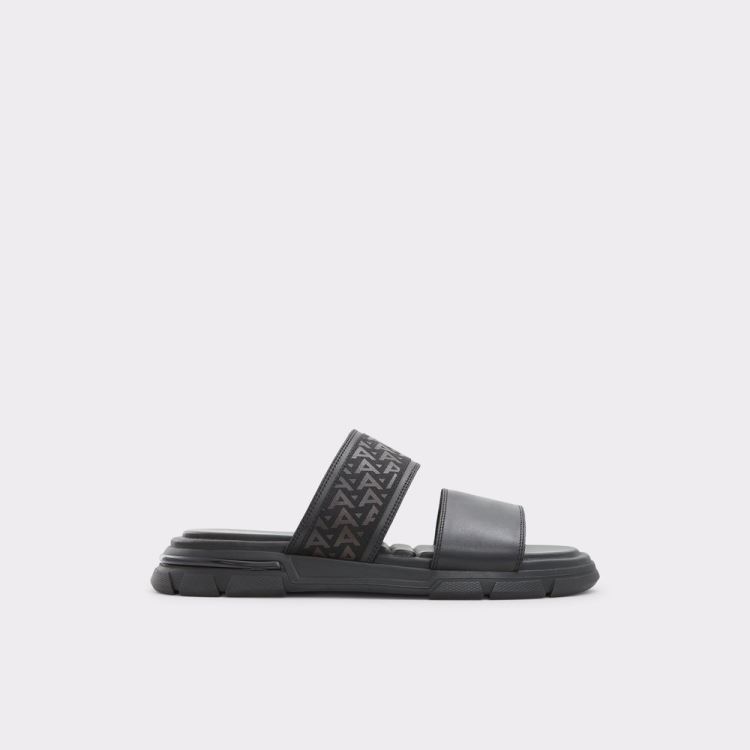 Aldo Janbei Sandaler Herr Svarta | 6MUv8PfC