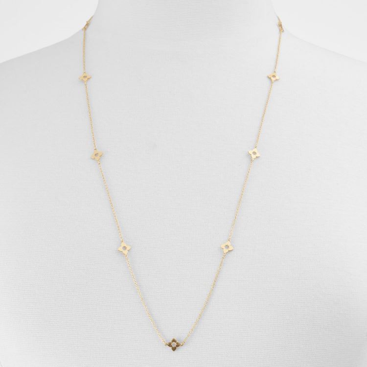 Aldo Javalaeraen Halsband Dam Guld | wvLomxyb