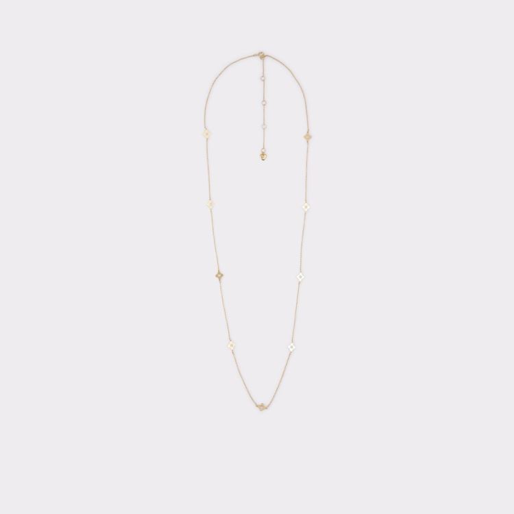 Aldo Javalaeraen Halsband Dam Guld | wvLomxyb