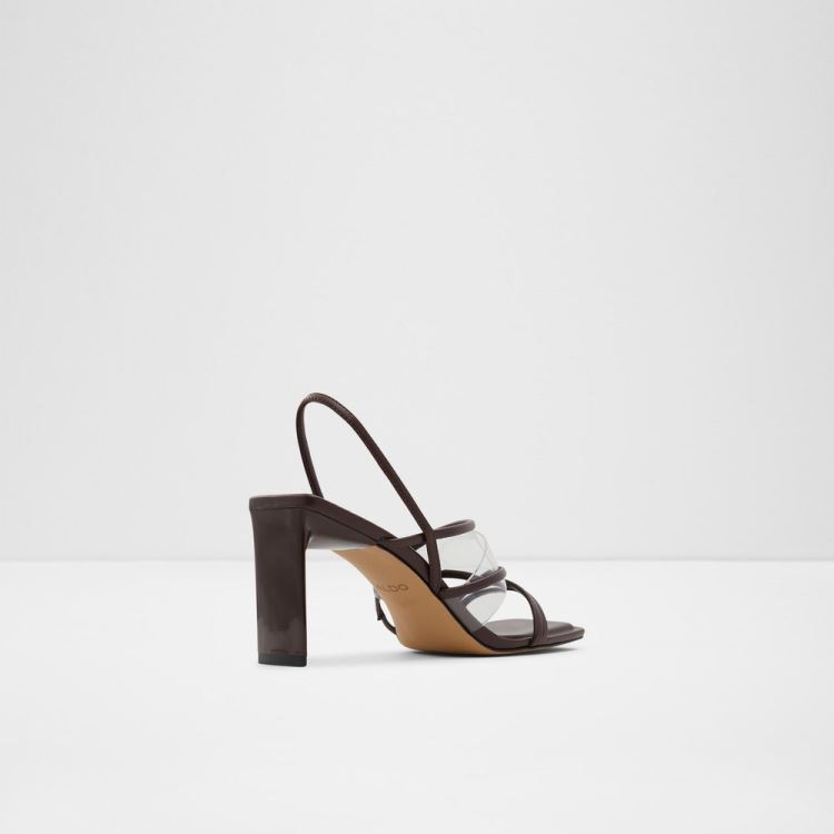 Aldo Jennifer Finsandaler Dam Mörkbruna | G96jTfy2