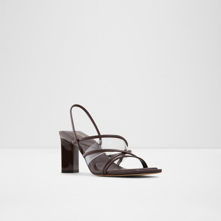 Aldo Jennifer Finsandaler Dam Mörkbruna | G96jTfy2