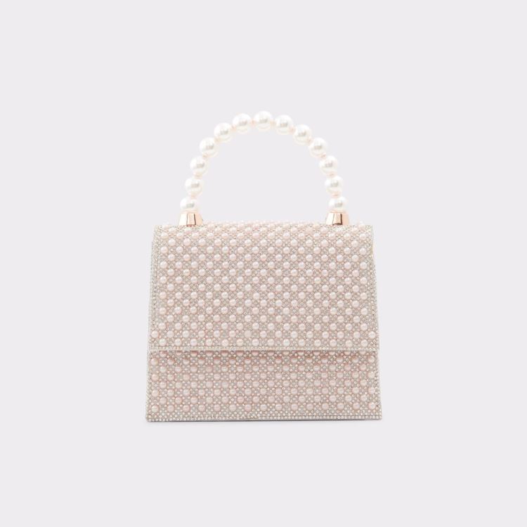 Aldo Jereranna Clutch Väska Dam Ljusrosa | mhGVGhyJ