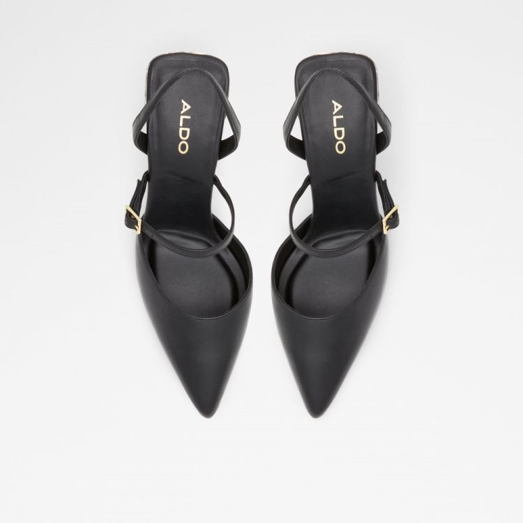 Aldo Jeriebaen Pumps Dam Svarta | eLCBSt3L