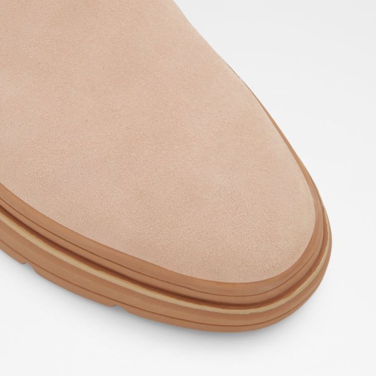 Aldo Jilar Slip On Dam Ljusrosa | Jo45ROMh