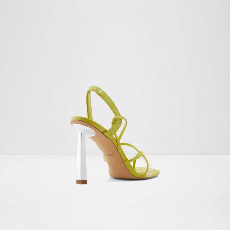 Aldo Juliet Finsandaler Dam Gröna | v94t99qu