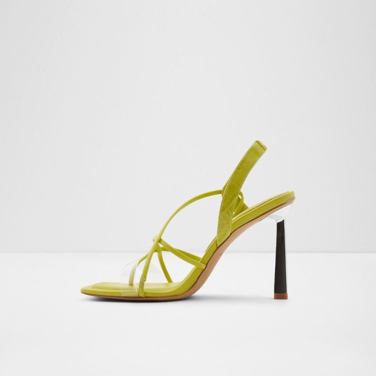 Aldo Juliet Sandaler Dam Gröna | XQji7Cb4