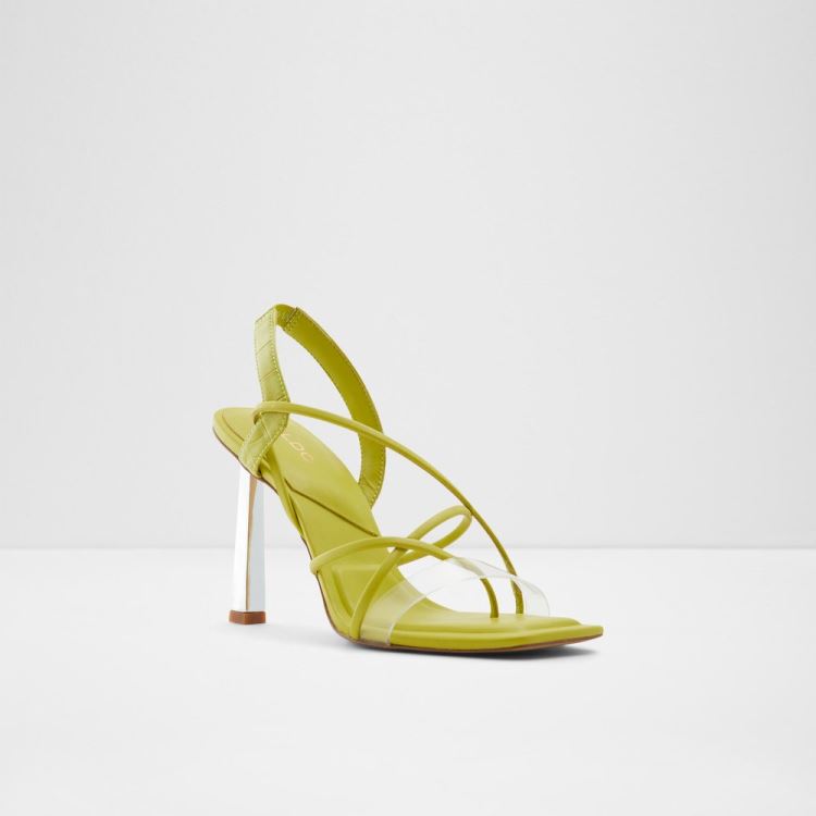 Aldo Juliet Sandaler Dam Gröna | XQji7Cb4