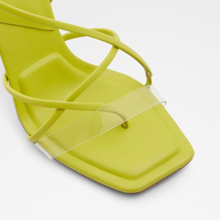 Aldo Juliet Sandaler Dam Gröna | XQji7Cb4