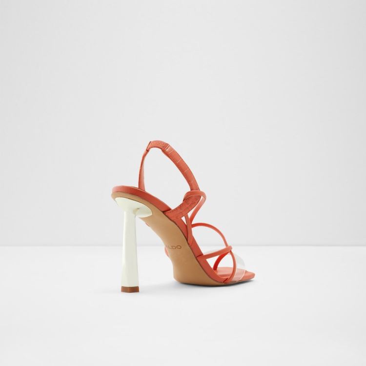 Aldo Juliet Sandaler Dam Orange | 110h4WwL