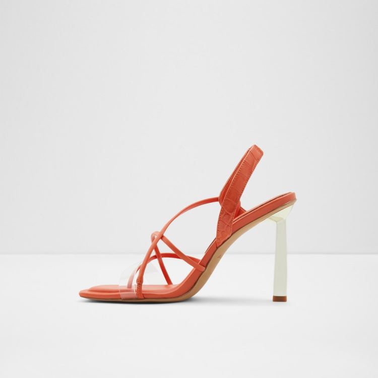 Aldo Juliet Sandaler Dam Orange | 110h4WwL