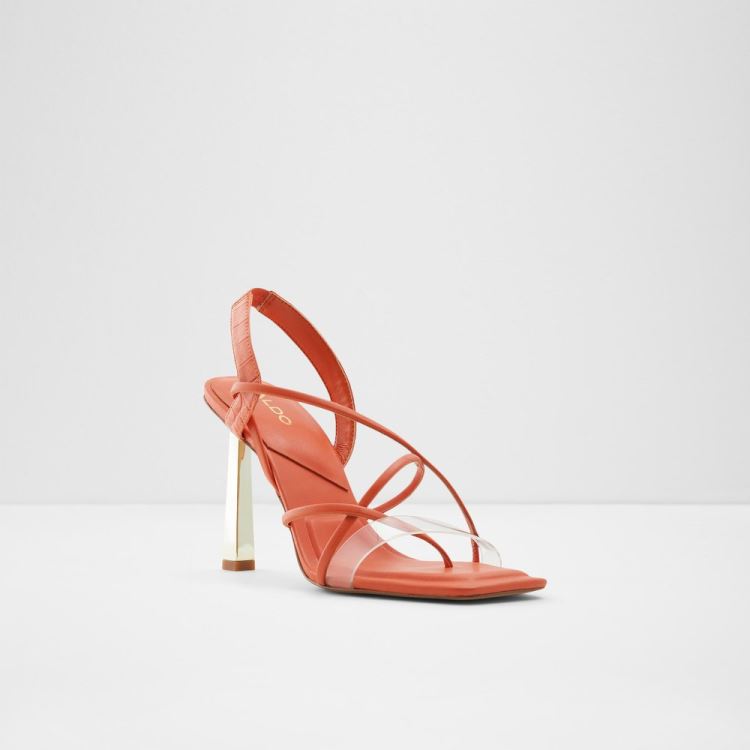 Aldo Juliet Sandaler Dam Orange | 110h4WwL