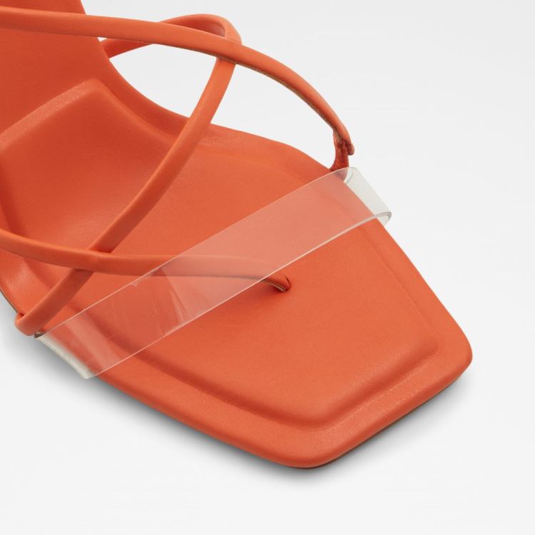 Aldo Juliet Sandaler Dam Orange | 110h4WwL
