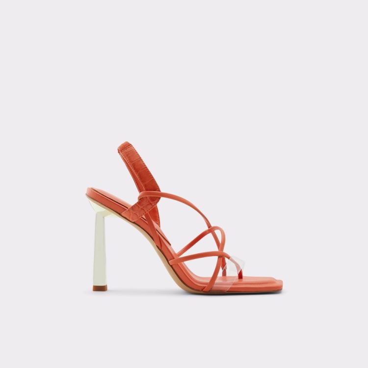 Aldo Juliet Sandaler Dam Orange | 110h4WwL