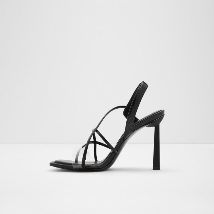 Aldo Juliet Sandaler Dam Svarta | j7S53PxW