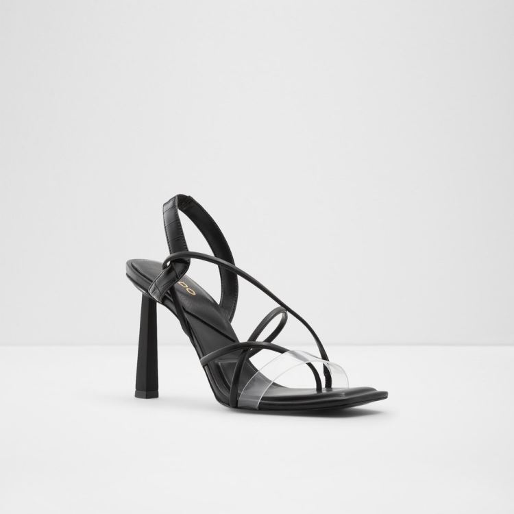 Aldo Juliet Sandaler Dam Svarta | j7S53PxW