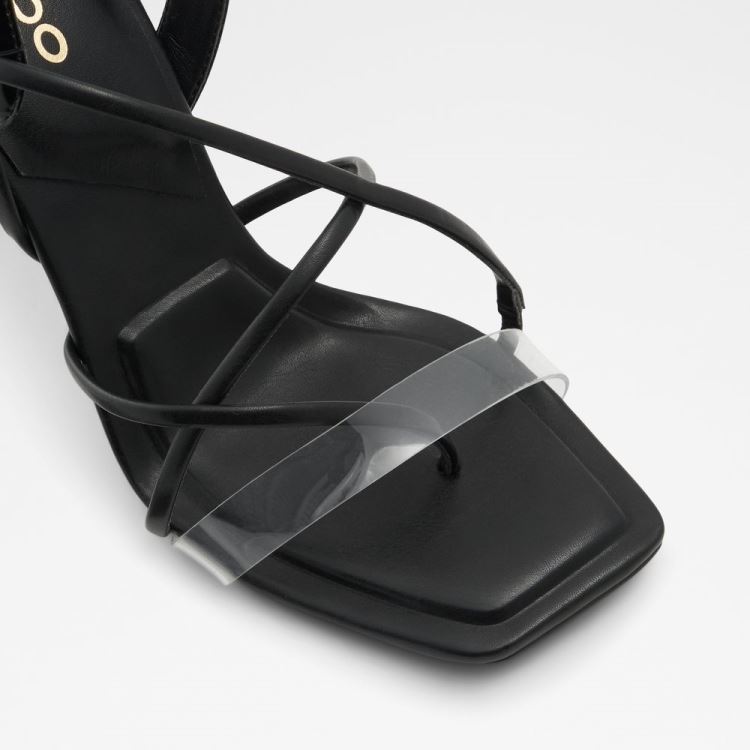 Aldo Juliet Sandaler Dam Svarta | j7S53PxW