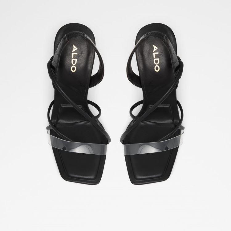 Aldo Juliet Sandaler Dam Svarta | j7S53PxW