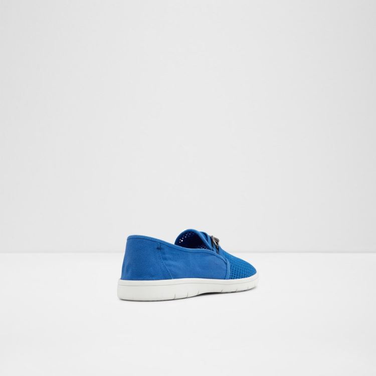 Aldo Kaeriven Espadrille Herr Blå | PiahtcEk