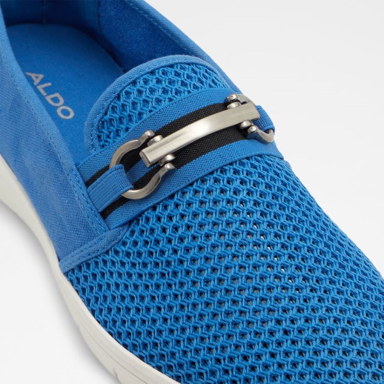 Aldo Kaeriven Espadrille Herr Blå | PiahtcEk