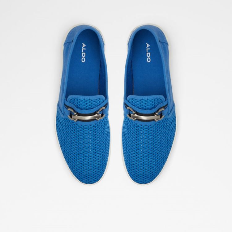 Aldo Kaeriven Espadrille Herr Blå | PiahtcEk