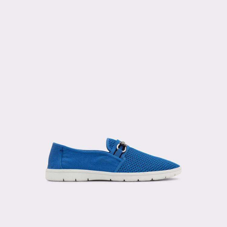 Aldo Kaeriven Espadrille Herr Blå | PiahtcEk