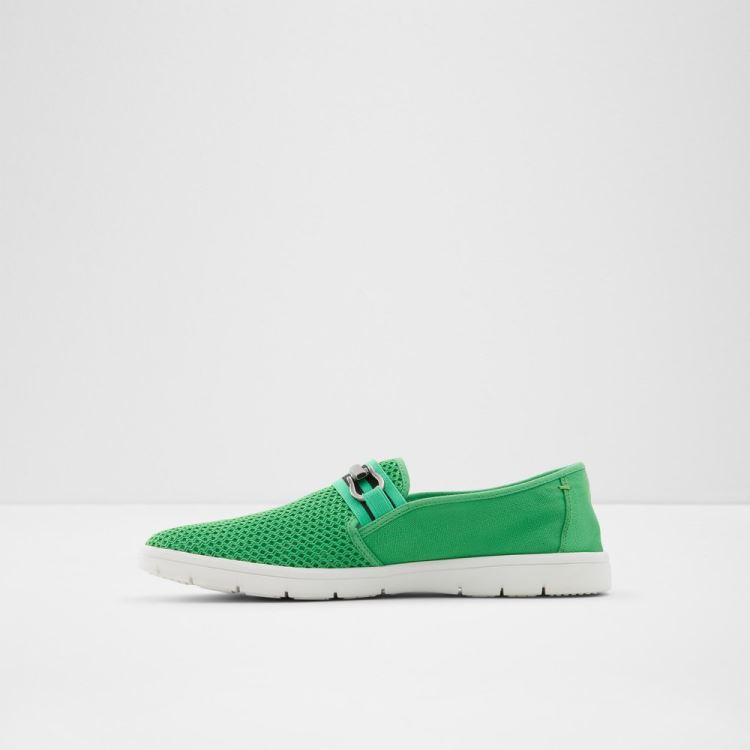 Aldo Kaeriven Espadrille Herr Gröna | isXSKXFs