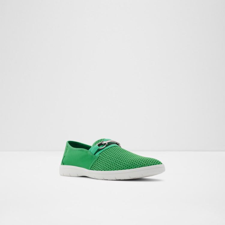 Aldo Kaeriven Espadrille Herr Gröna | isXSKXFs