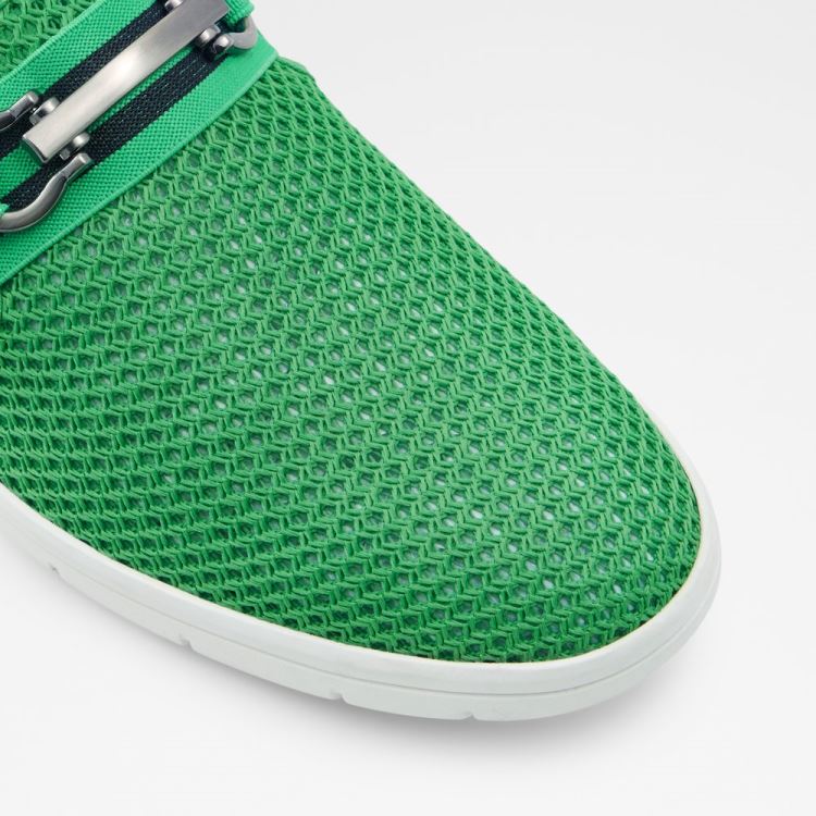 Aldo Kaeriven Espadrille Herr Gröna | isXSKXFs