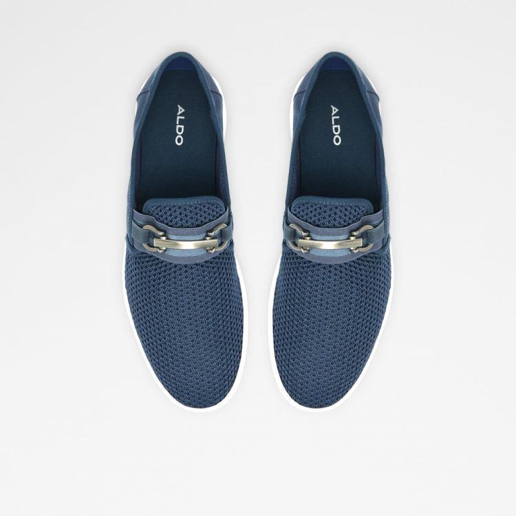 Aldo Kaeriven Espadrille Herr Marinblå | mFRTbbaL