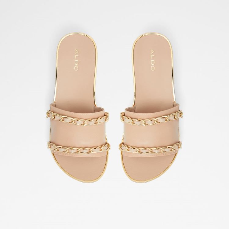 Aldo Kaerratlan Platform Skor Dam Bone | b9syMYmz