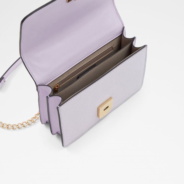 Aldo Karlowa Crossbody Väska Dam Ljuslila | wuwYgt0Q