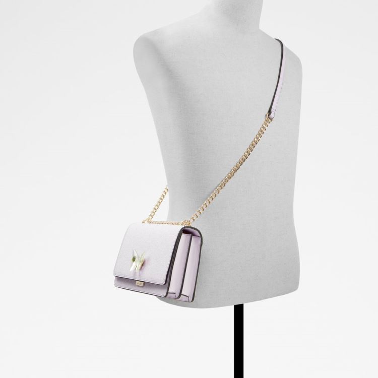 Aldo Karlowa Crossbody Väska Dam Ljuslila | wuwYgt0Q